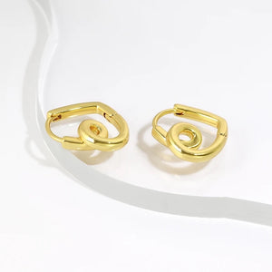 Candongas Libreville | Aretes Para Mujer | We Love Luana Colombia