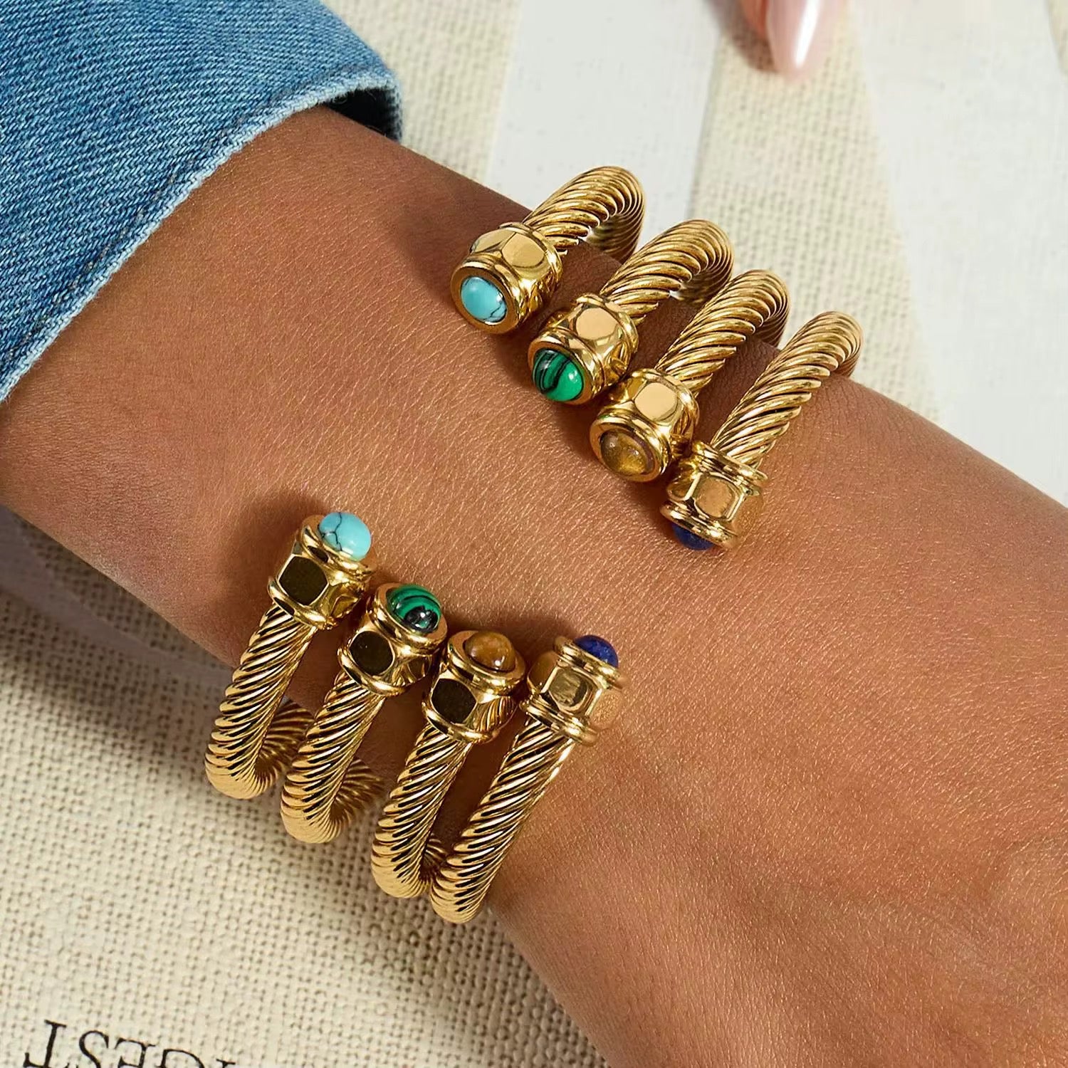 Pulsera Brilé