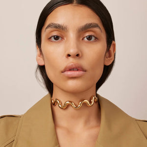 Choker Sullivan | Aretes Para Mujer | We Love Luana Colombia
