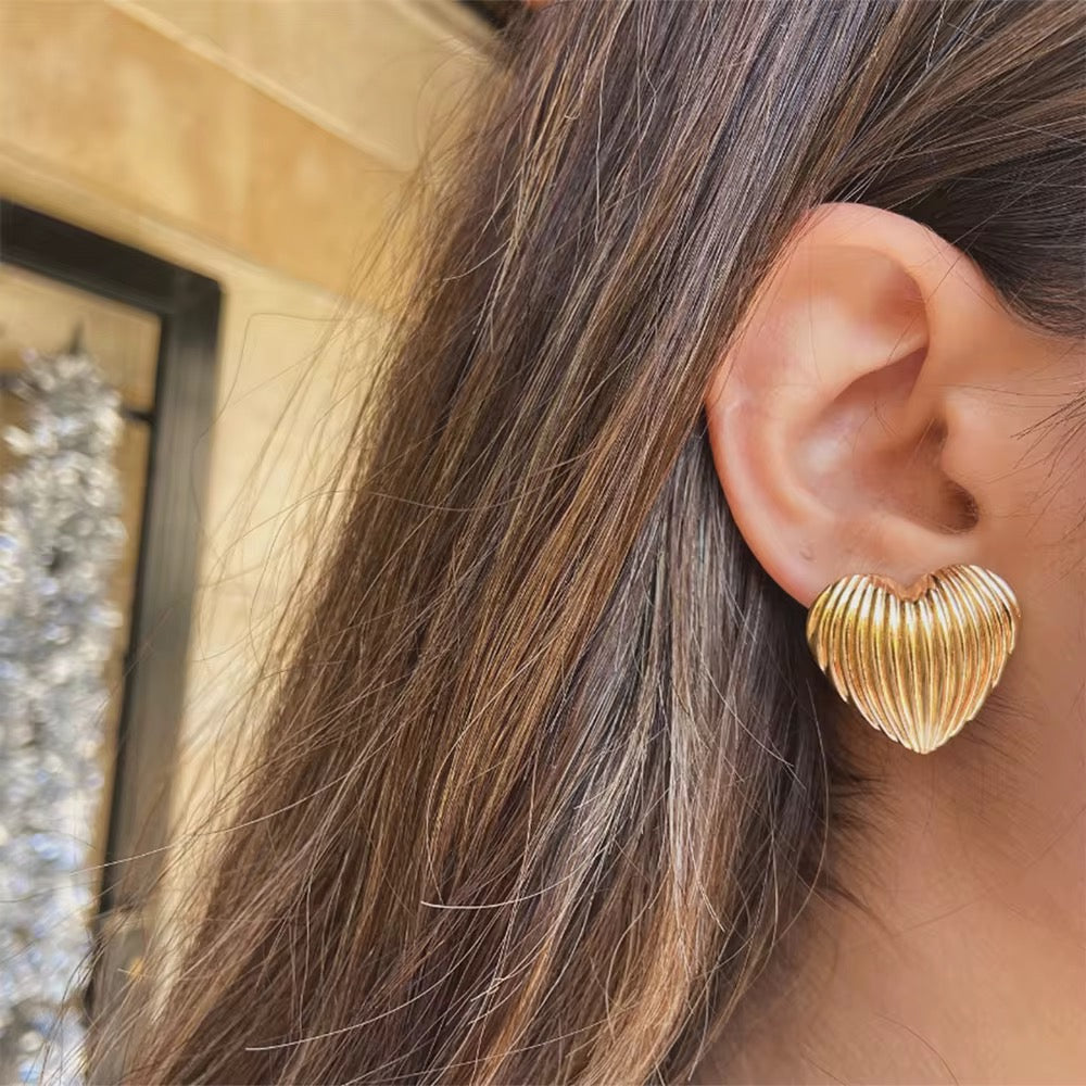 Pendientes Ona