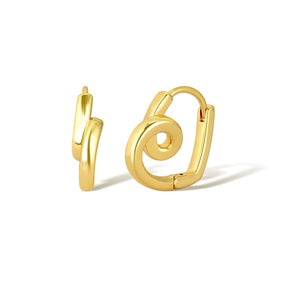 Candongas Libreville | Aretes Para Mujer | We Love Luana Colombia