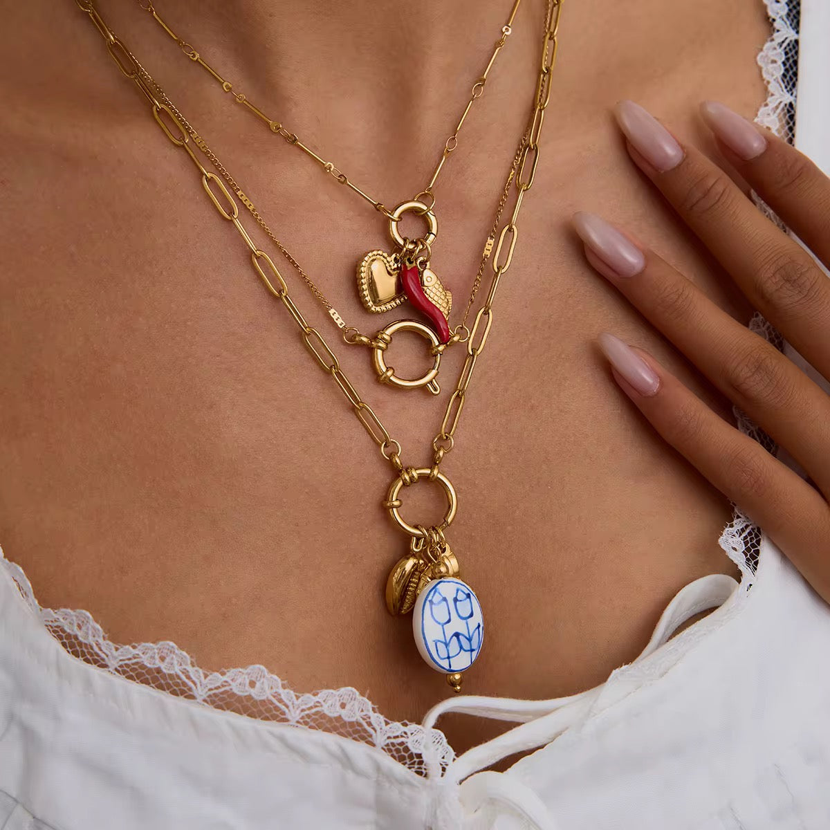 Collar Loto