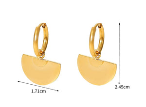 Pendientes Atticus | Aretes Para Mujer | We Love Luana Colombia