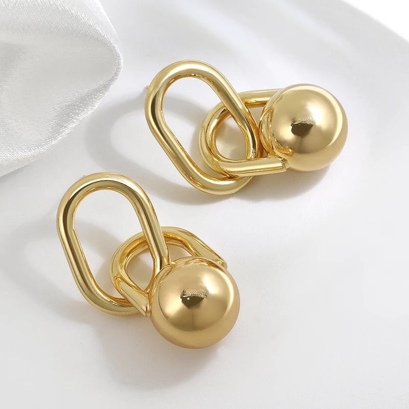 Pendientes Suva | Aretes Para Mujer | We Love Luana Colombia