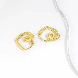 Candongas Libreville | Aretes Para Mujer | We Love Luana Colombia