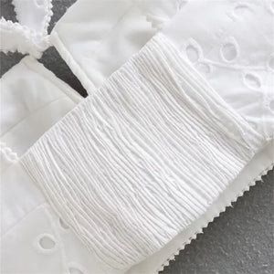 Blusa Florencia | Camisas Y Blusas Para Mujer | We Love Luana Colombia