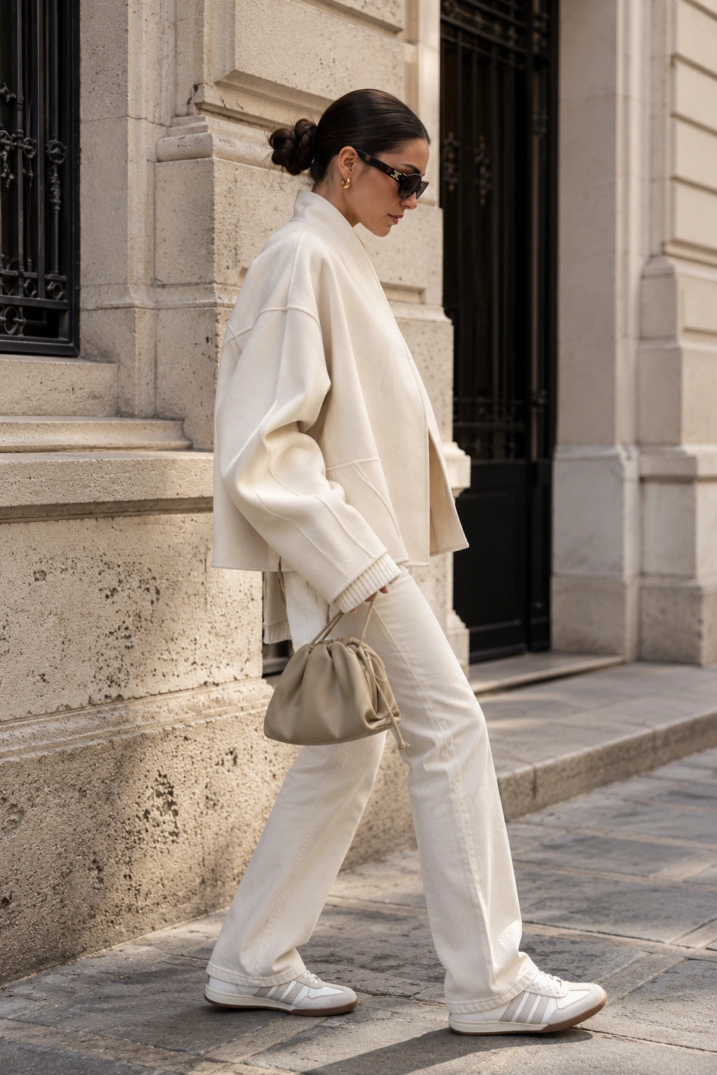Chaqueta Nácar