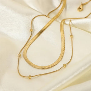 Set Collar Roma | Aretes Para Mujer | We Love Luana Colombia