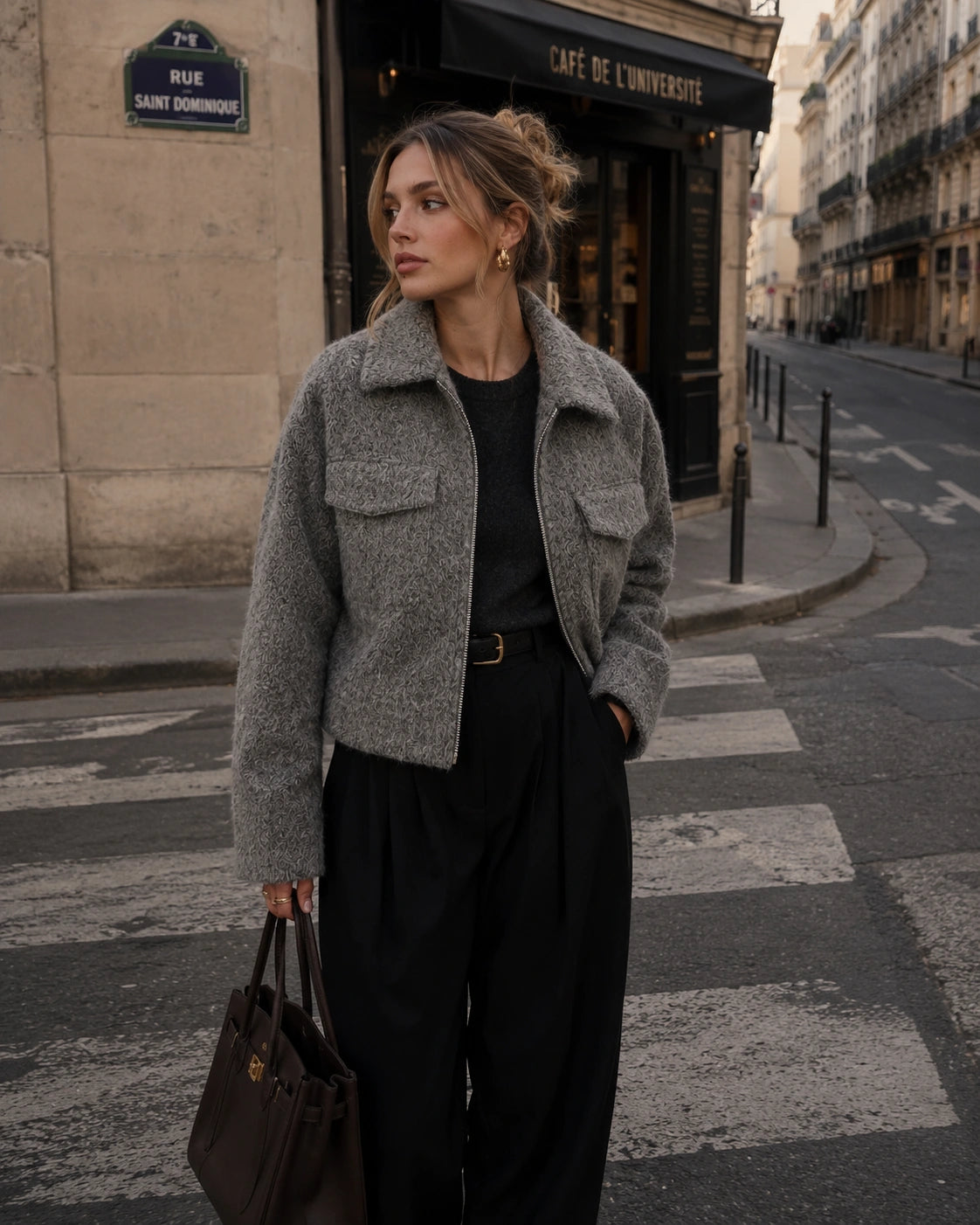 Chaqueta Salem