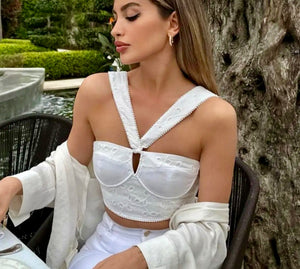 Blusa Florencia | Camisas Y Blusas Para Mujer | We Love Luana Colombia