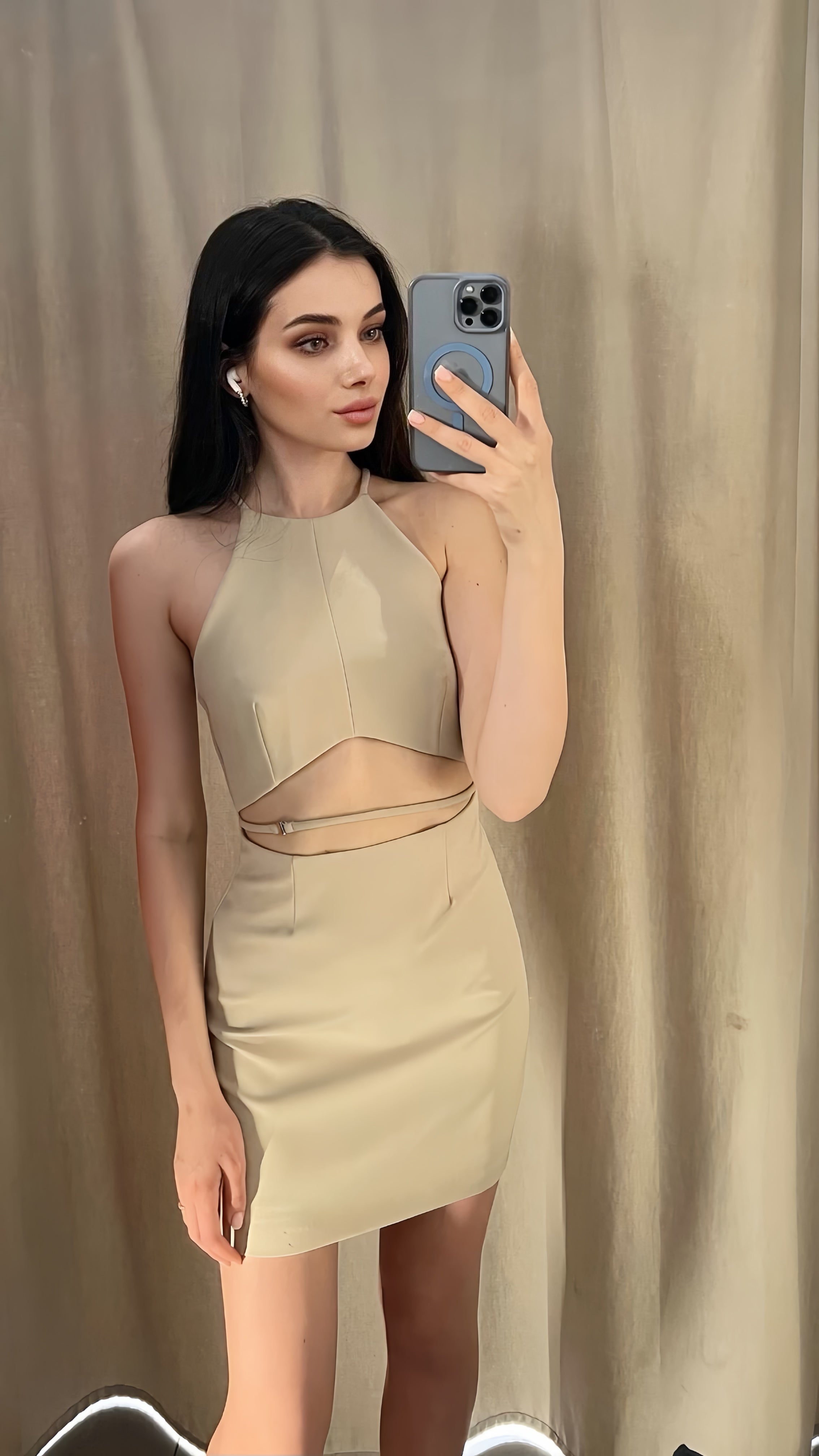 Vestido Cora