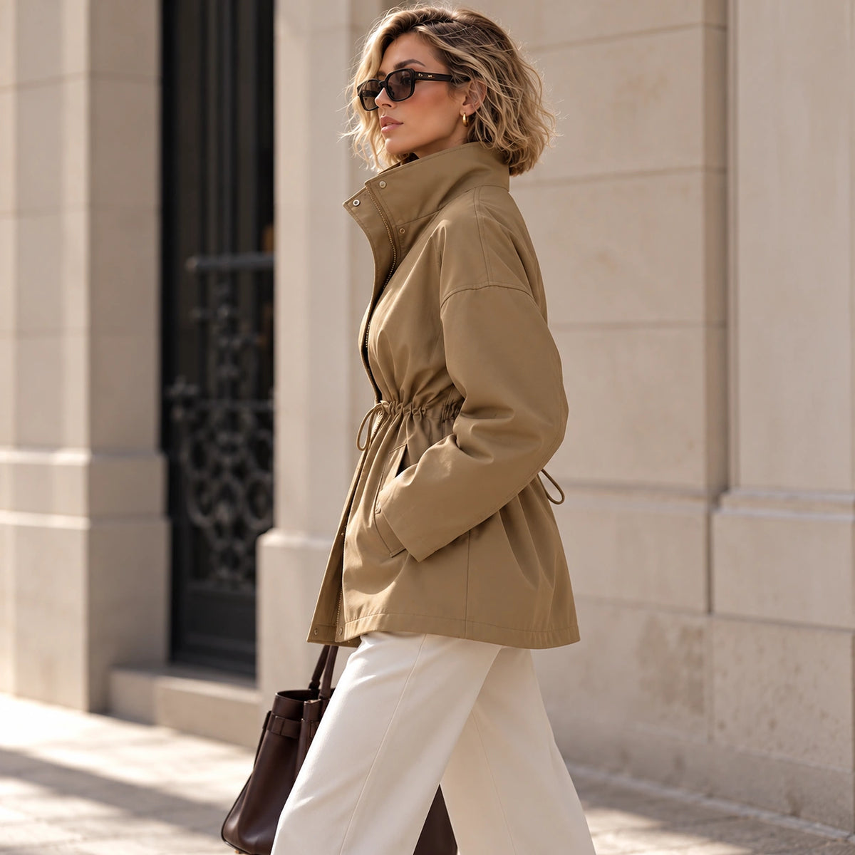 Chaqueta Kenia