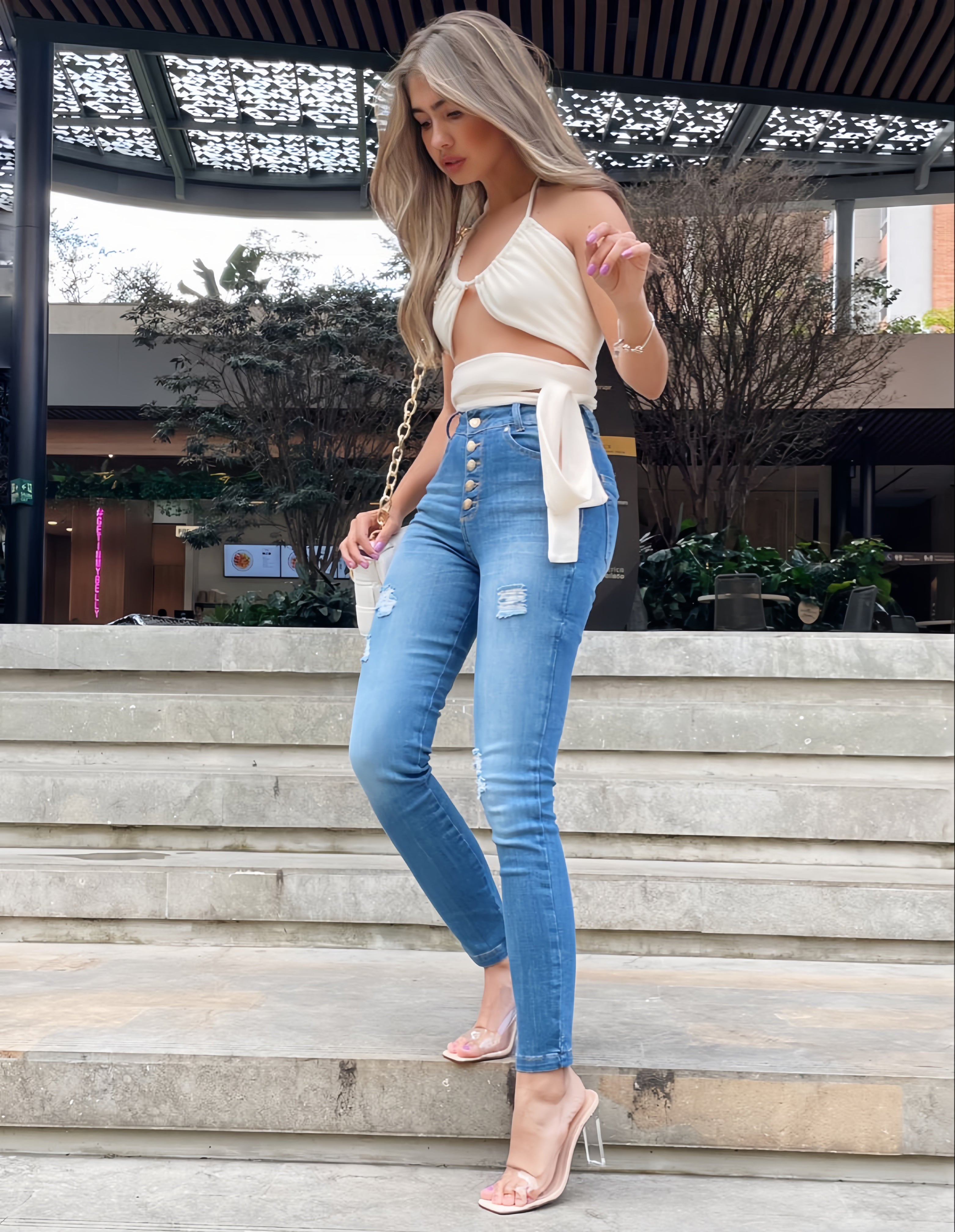 Crop Top Eva