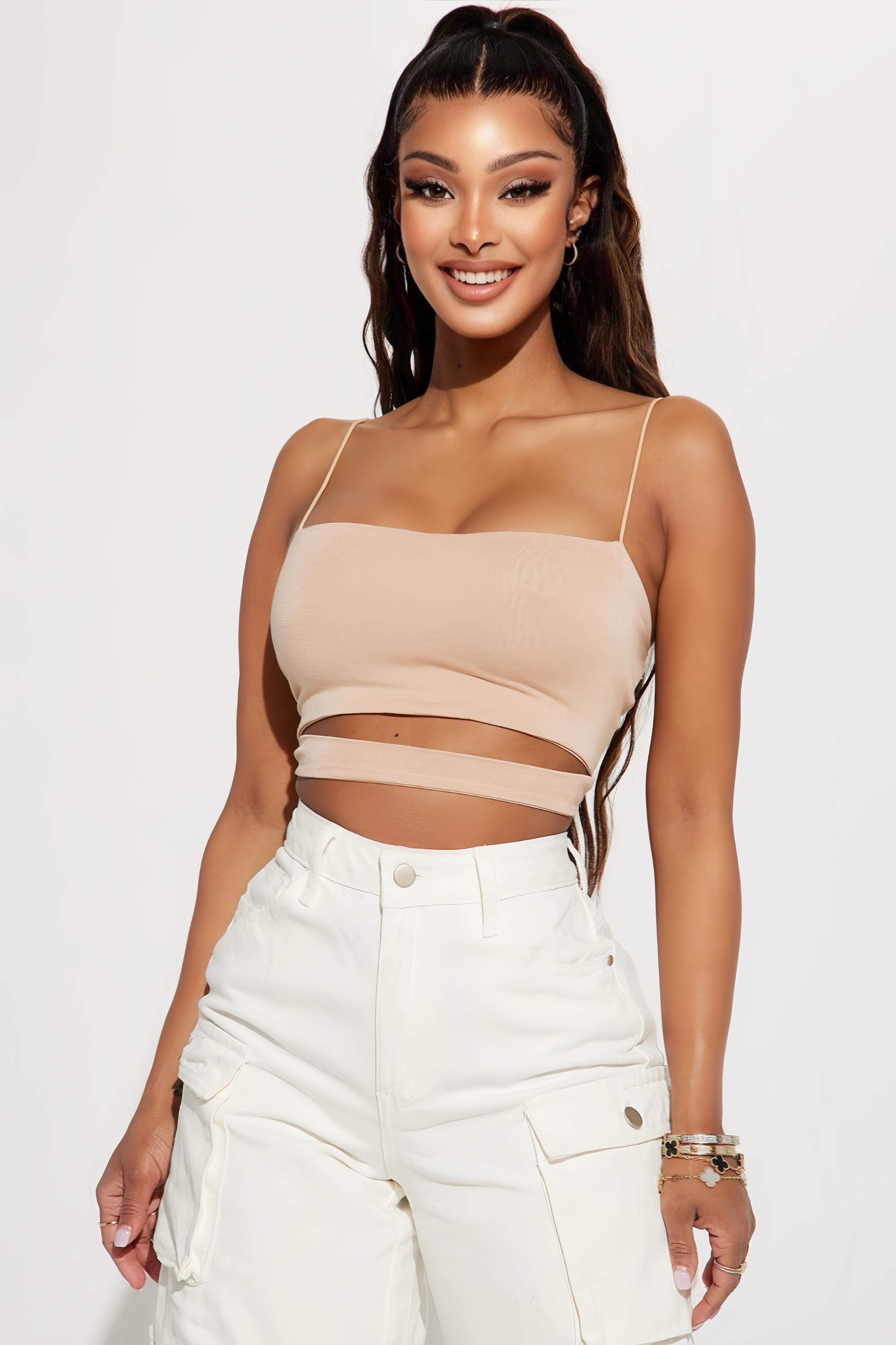 Crop Top Sabi Tirantes