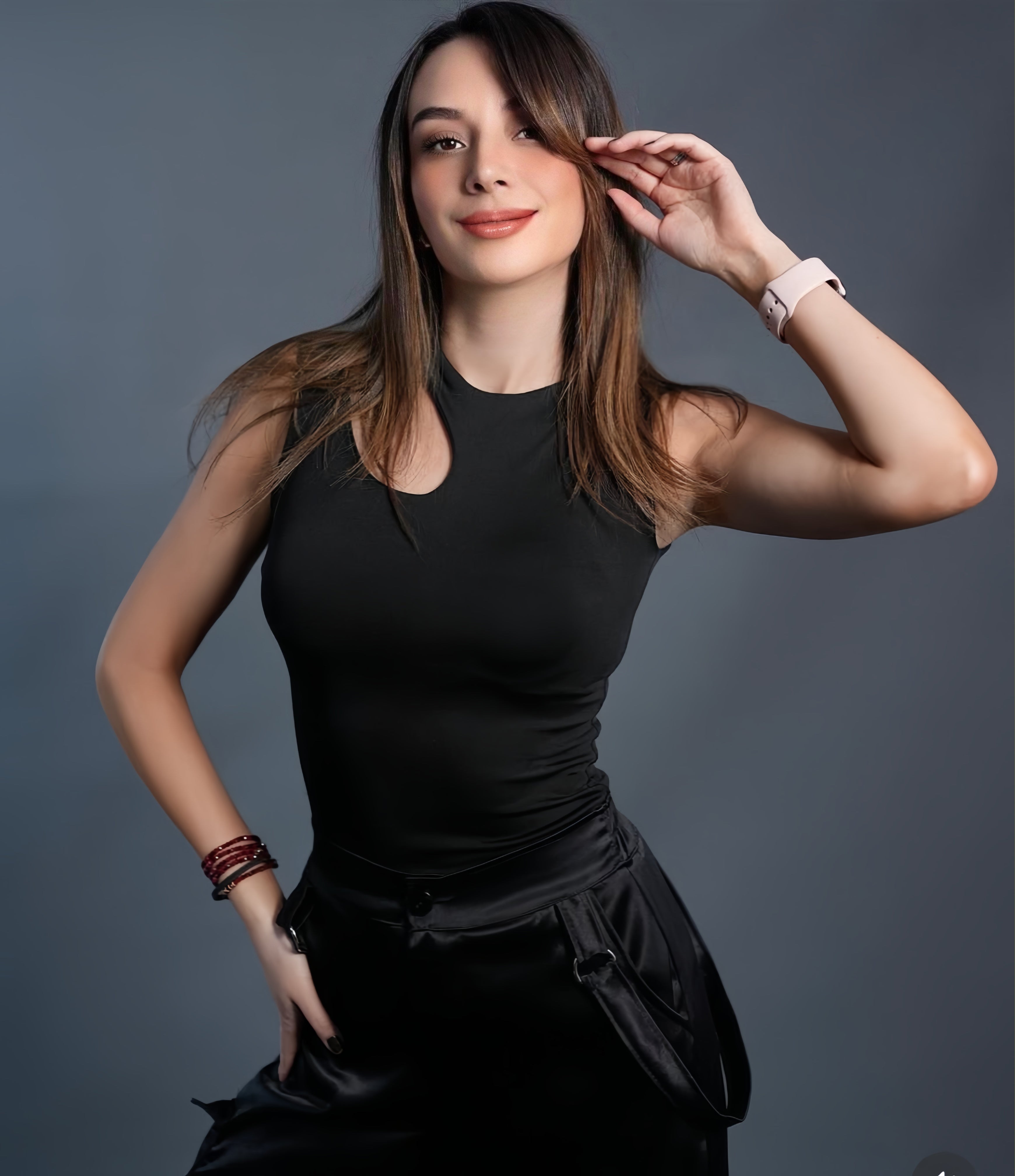Body Avi Asimetrico En Gota