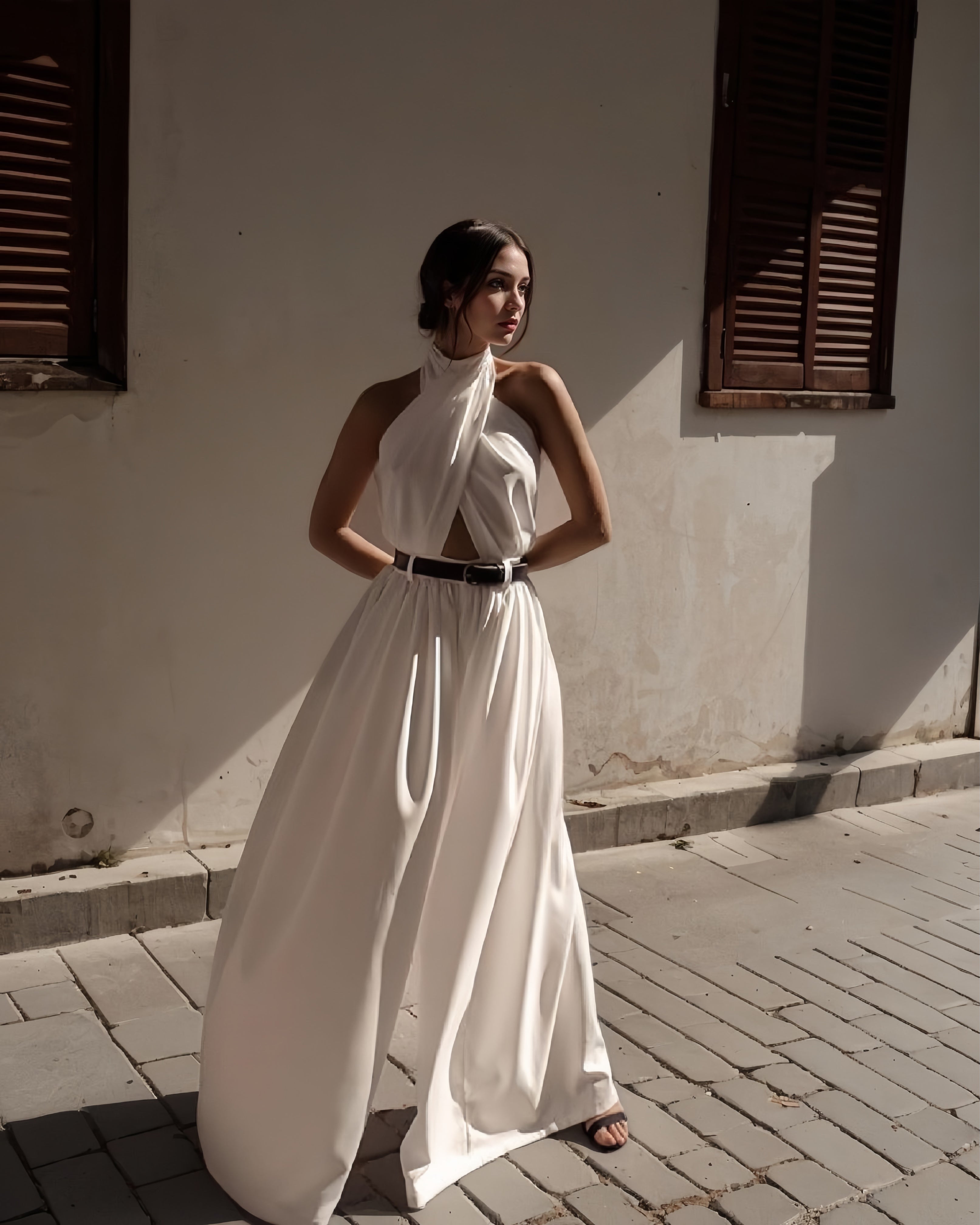 Enterizo Tiziana