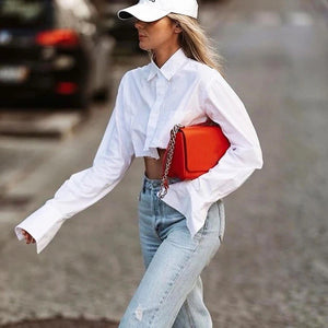 Camisa Dominique - We Love Luana
