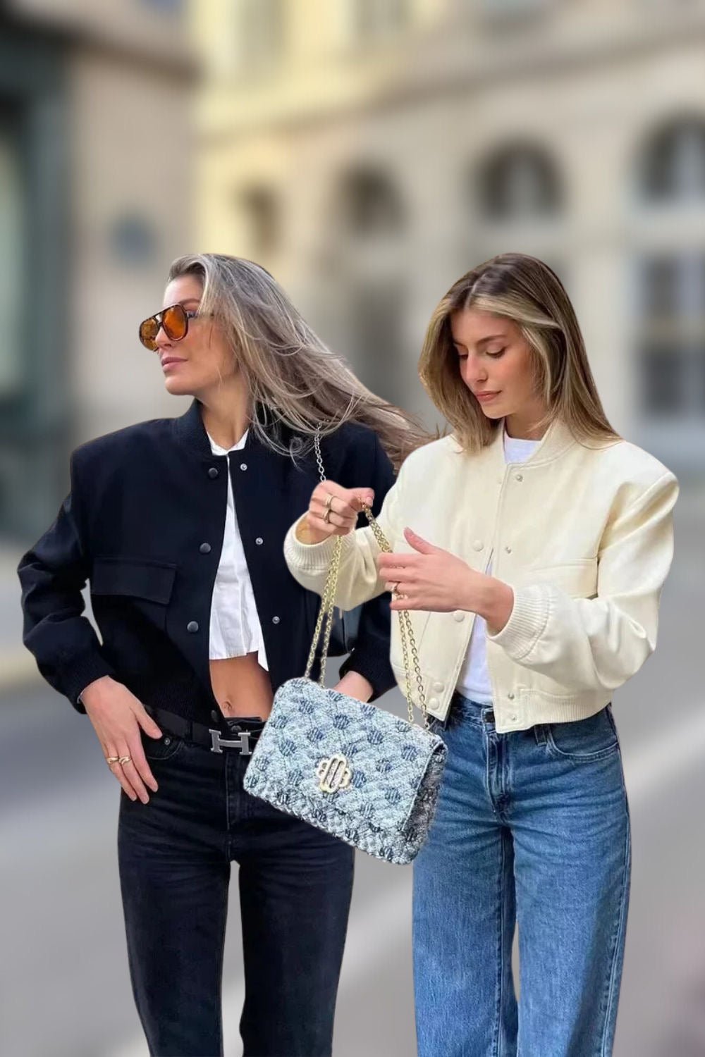 Chaqueta Giorgia - We Love Luana