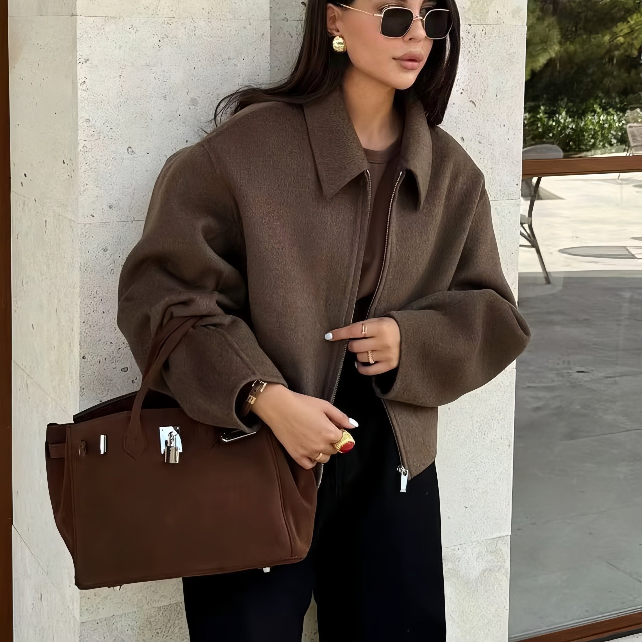 Chaqueta Terra - We Love Luana