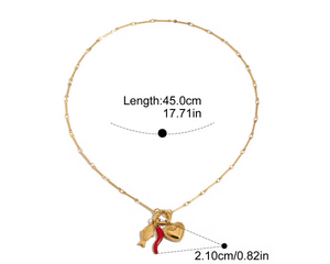 Collar Sahira - We Love Luana