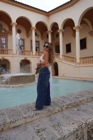 Crop Top Penélope - We Love Luana