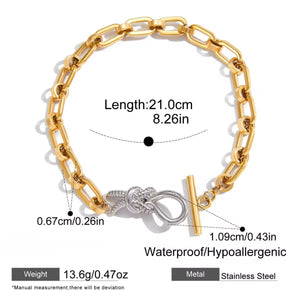 Pulsera Avianne - We Love Luana