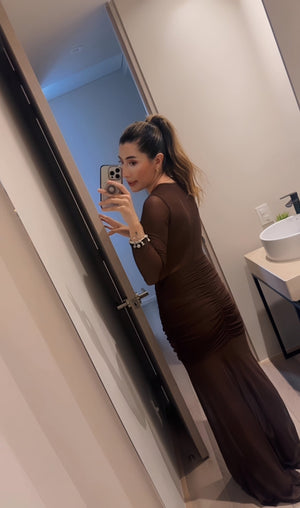 Vestido Malabo - We Love Luana