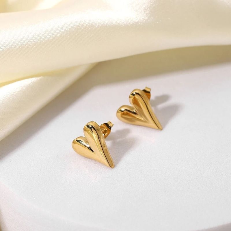 Topitos Praga | Aretes Para Mujer | We Love Luana Colombia