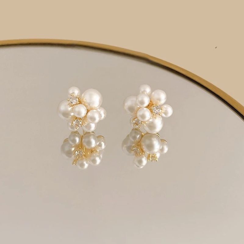 Topitos Catania | Aretes Para Mujer | We Love Luana Colombia