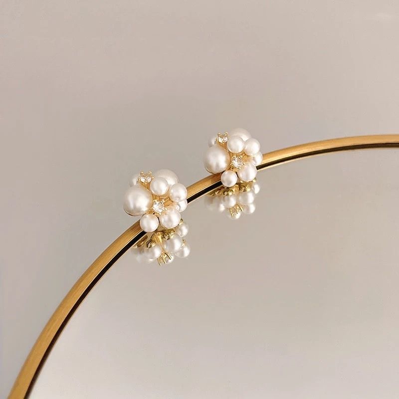Topitos Catania | Aretes Para Mujer | We Love Luana Colombia