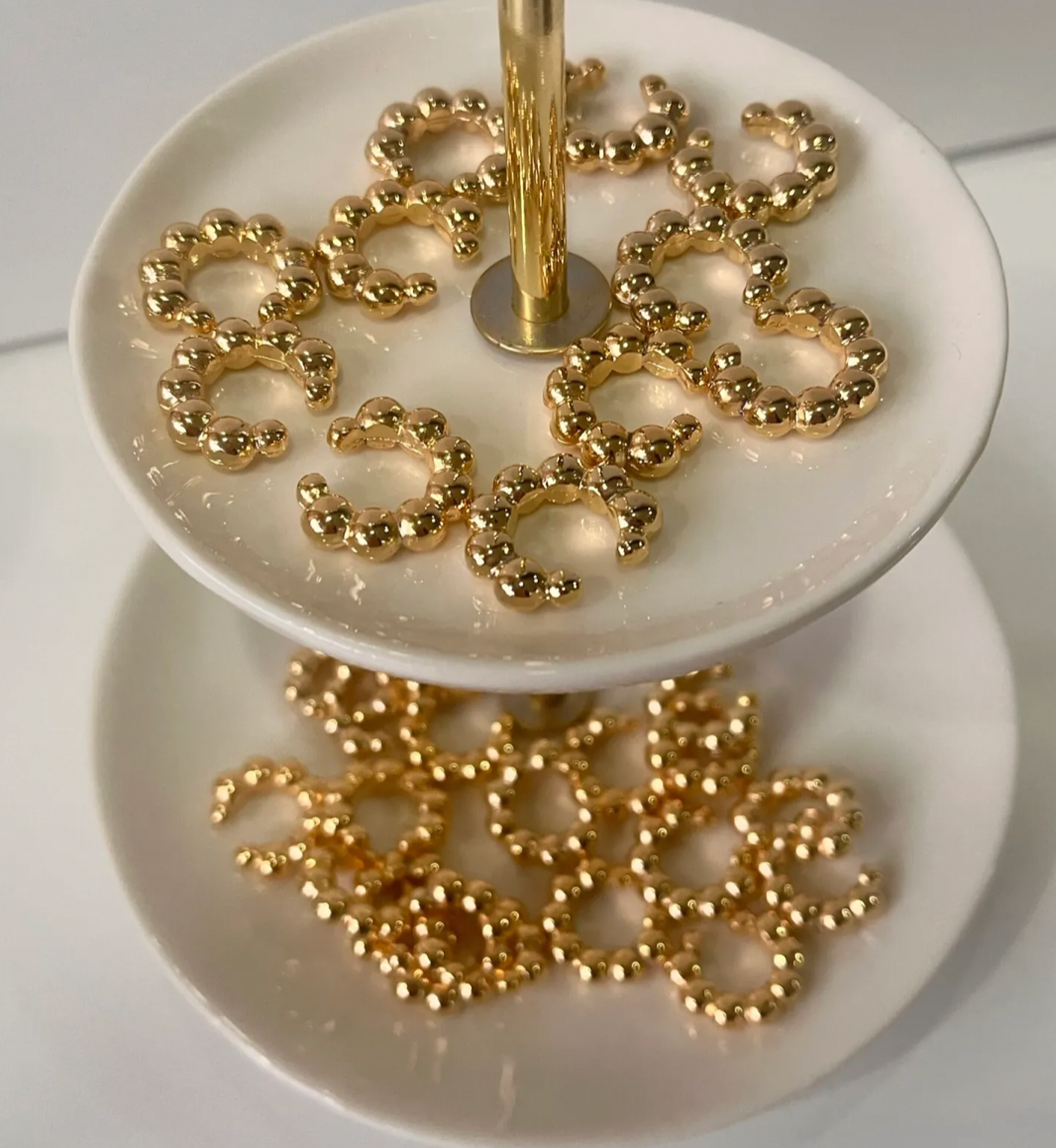 Earcuff Dots | Aretes Para Mujer | We Love Luana Colombia