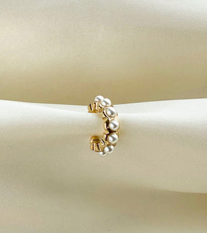 Earcuff Greta | Earcuffs Para Mujer | We Love Luana Colombia