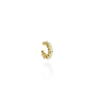 Earcuff Greta - We Love Luana