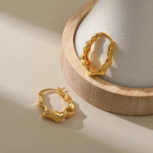 Candongas Filipinas | Aretes Para Mujer | We Love Luana Colombia