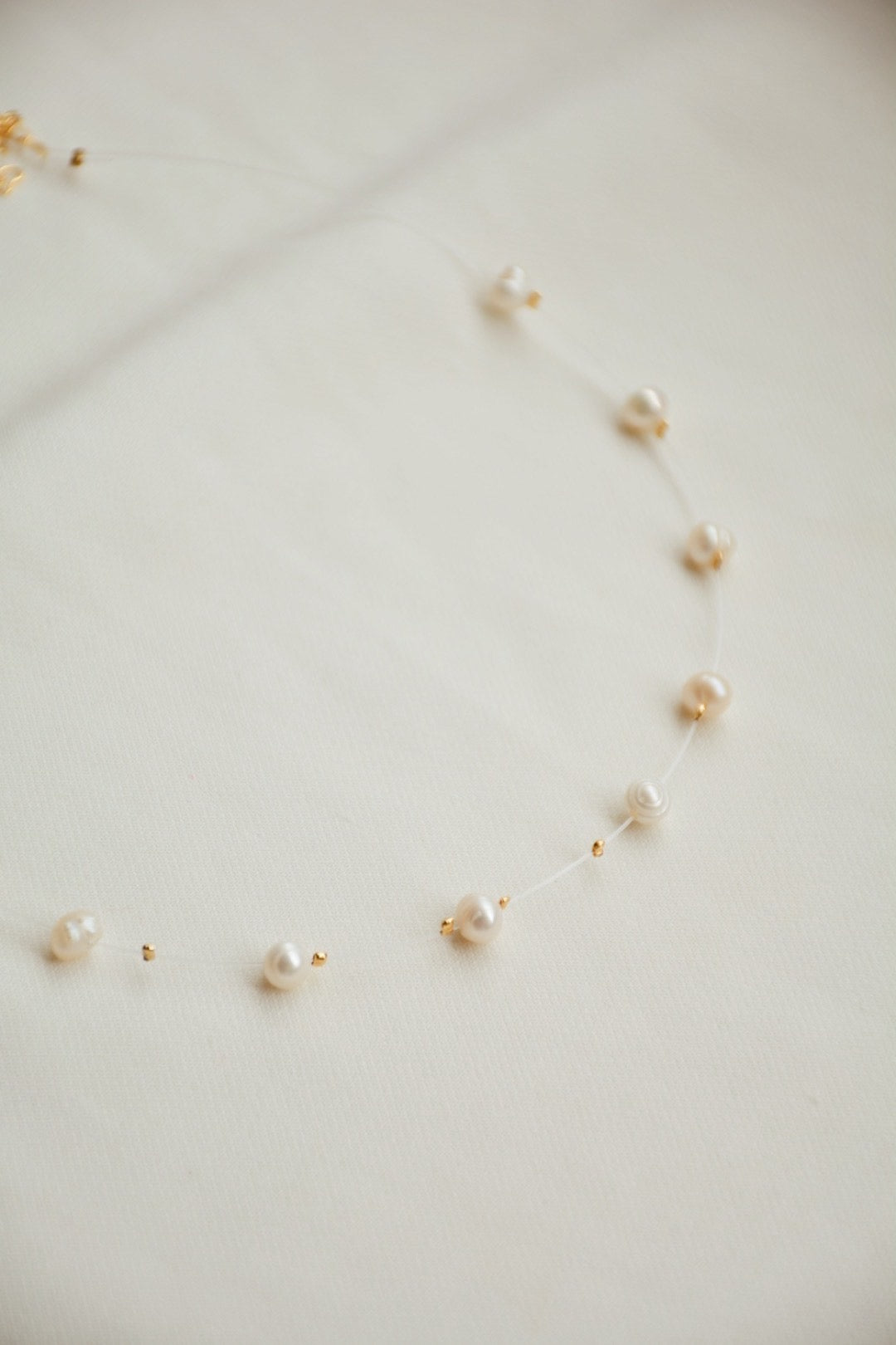 Hilito Perla | Collares Para Mujer | We Love Luana Colombia