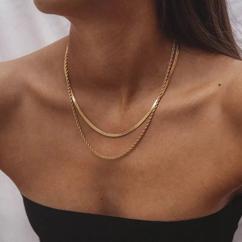 Set Collar Uganda | Aretes Para Mujer | We Love Luana Colombia