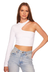 Crop Top Cut Out | Crop Tops Para Mujer | We Love Luana Colombia