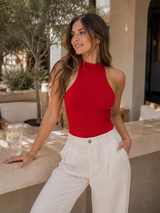 Body Olivia Cuello Halter