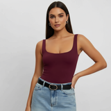 Body Tiana Tirantes Escote Cuadrado