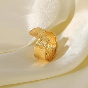 Anillo Gaetano | Aretes Para Mujer | We Love Luana Colombia