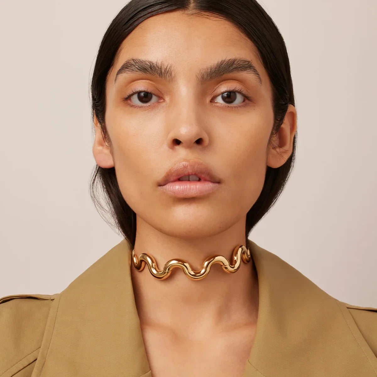 Choker Sullivan | Aretes Para Mujer | We Love Luana Colombia