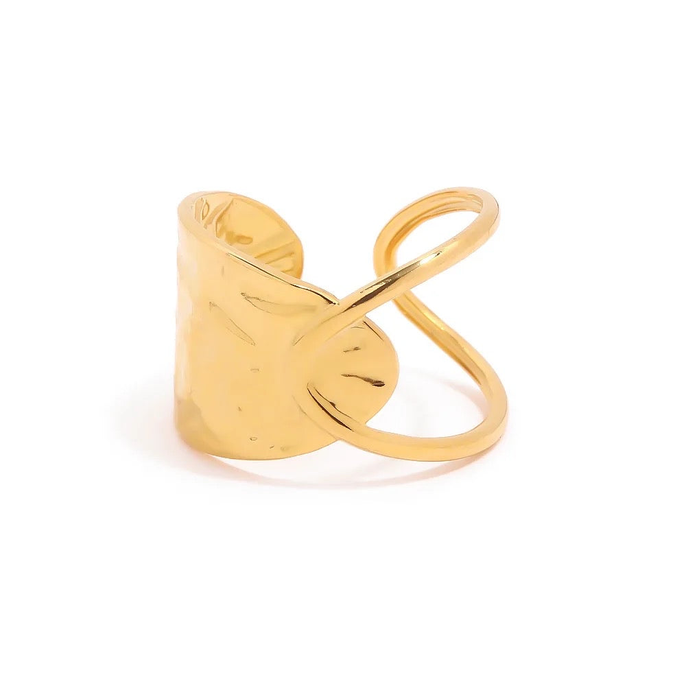 Anillo Bahamas | Aretes Para Mujer | We Love Luana Colombia