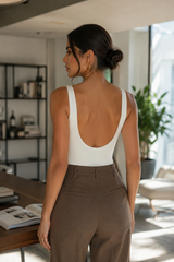 Body Escote Espalda