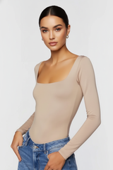 Body Malka Escote Cuadrado