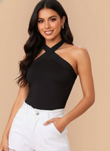 Body Xc Halter Cruzado