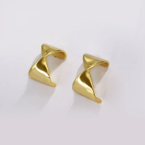 Candongas Minsk | Aretes Para Mujer | We Love Luana Colombia