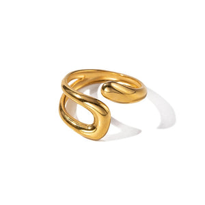 Anillo Dalmacio | Aretes Para Mujer | We Love Luana Colombia