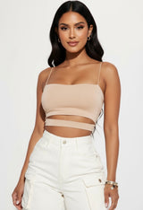 Crop Top Sabi Tirantes