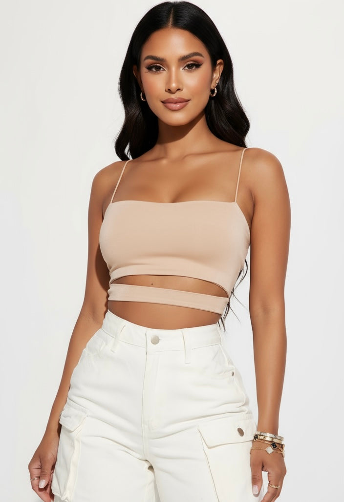 Crop Top Sabi Tirantes
