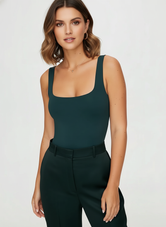 Body Tiana Tirantes Escote Cuadrado